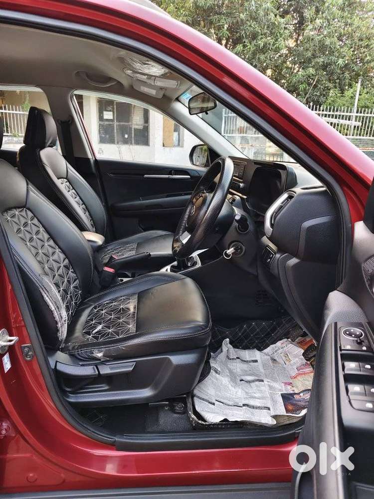 Kia Sonet G 1.2 5mt Htk(o), 2020, Petrol