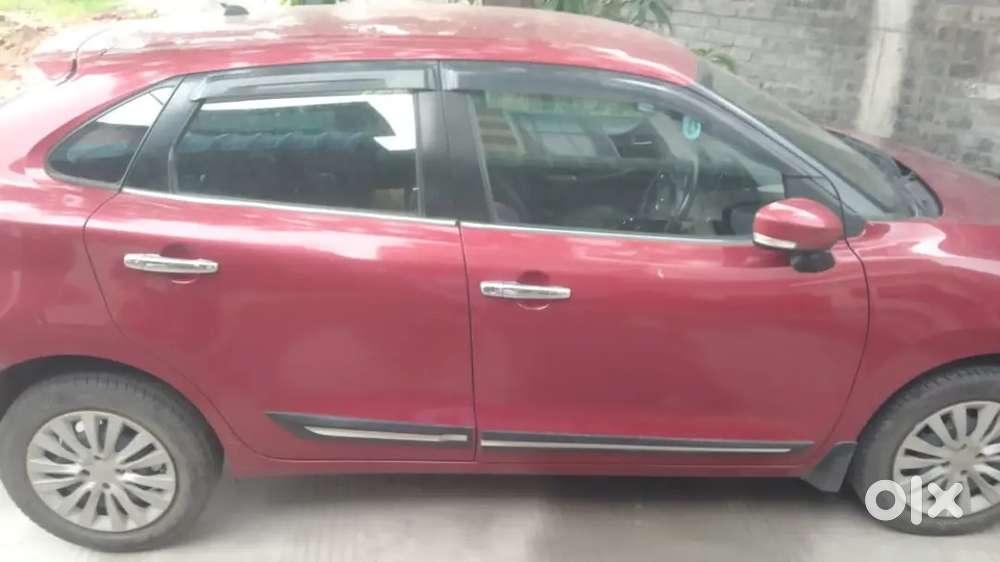 Baleno Petrol