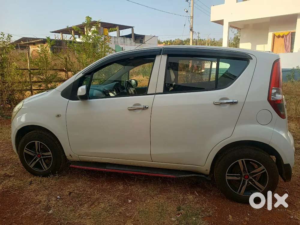 Maruti Suzuki Ritz 2009 Petrol 57000 Km Driven