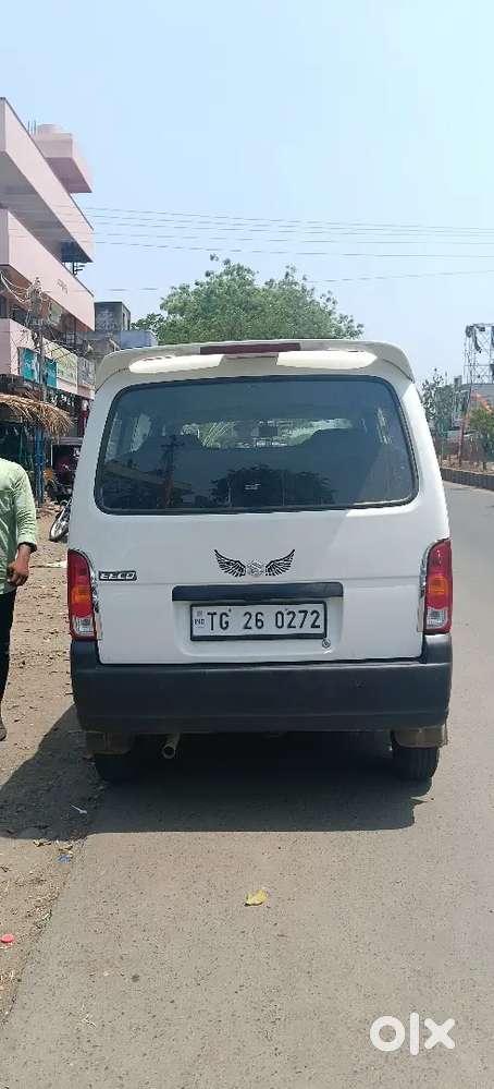 Maruti Suzuki Eeco 2024 Petrol Well Maintained