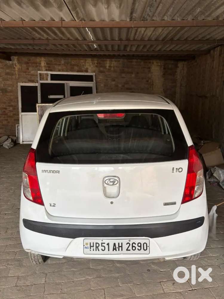 Hyundai Grand I10 Prime 2010