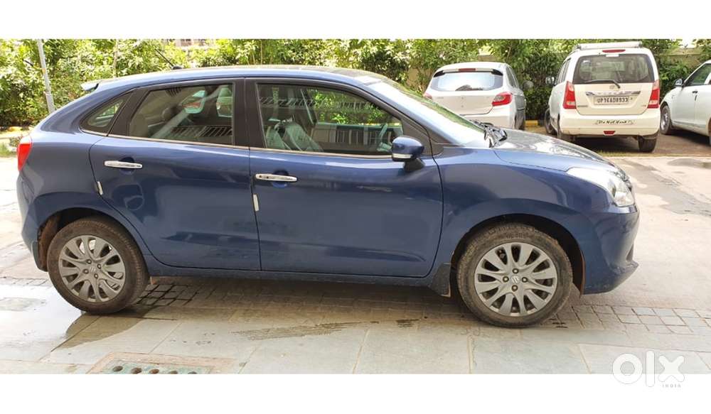 Maruti Suzuki Baleno 2018 Petrol Well Maintained