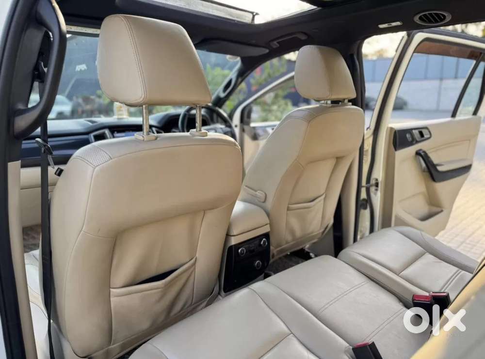 Ford Endeavour, 2020, Diesel