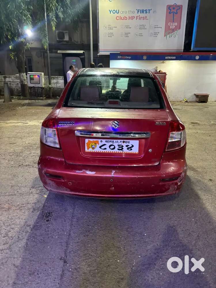 Maruti Suzuki Sx4 2007