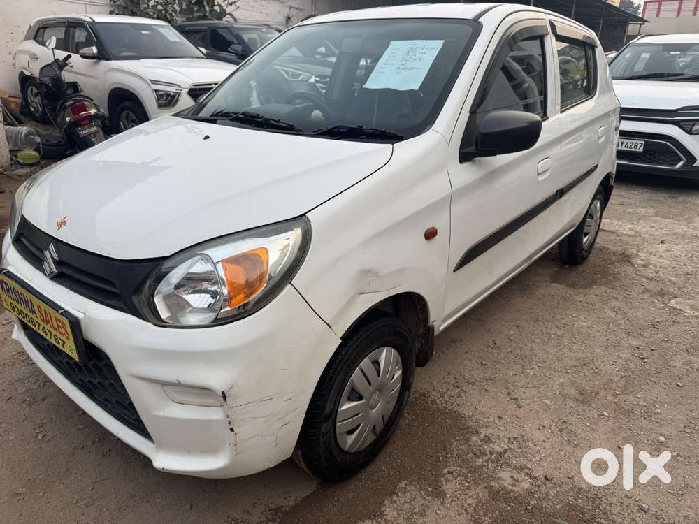 Maruti Suzuki Alto 800 Vxi Airbag, 2019, Petrol
