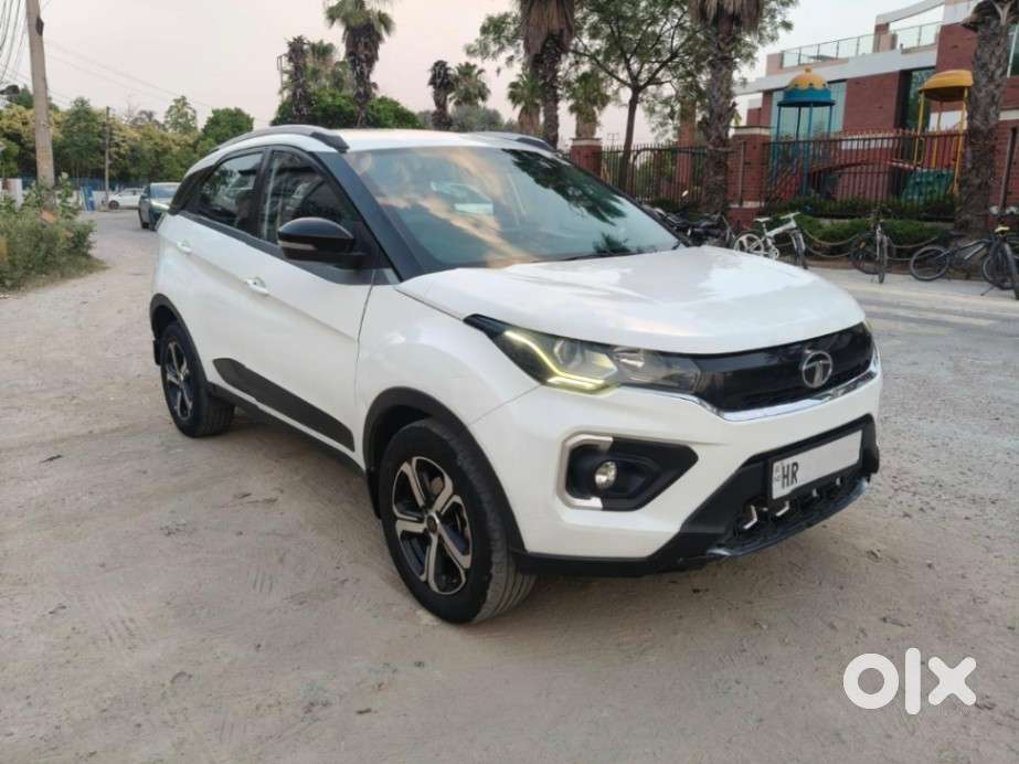 Tata Nexon 1.5 Revotorq Xz Plus, 2021, Diesel