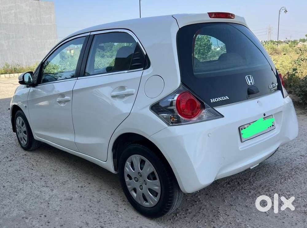 Honda Brio 2013-2016 S Mt, 2016, Petrol