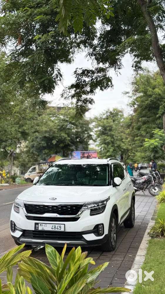 Kia Seltos Htx Plus 2021 Diesel Manual