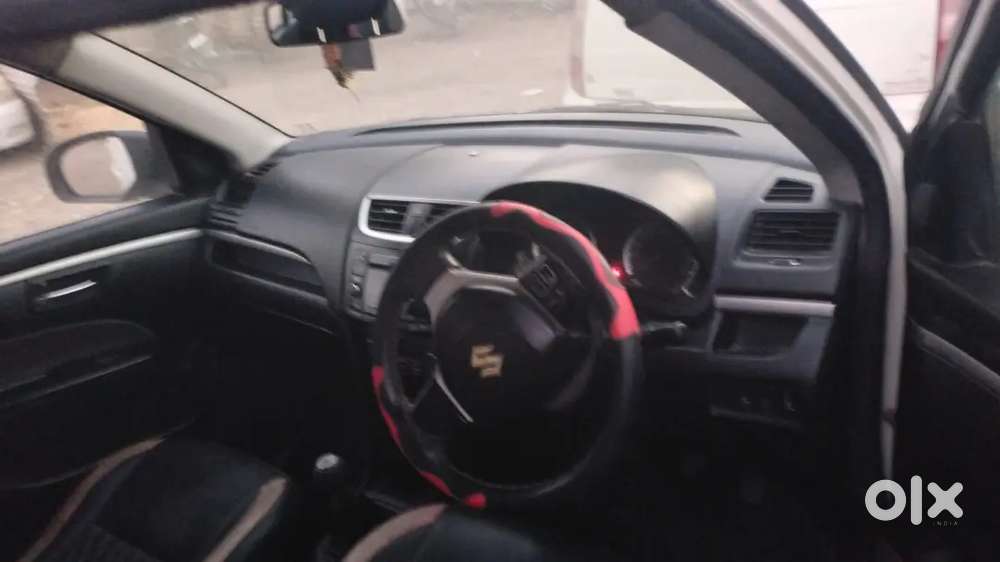 Maruti Suzuki Swift 2012