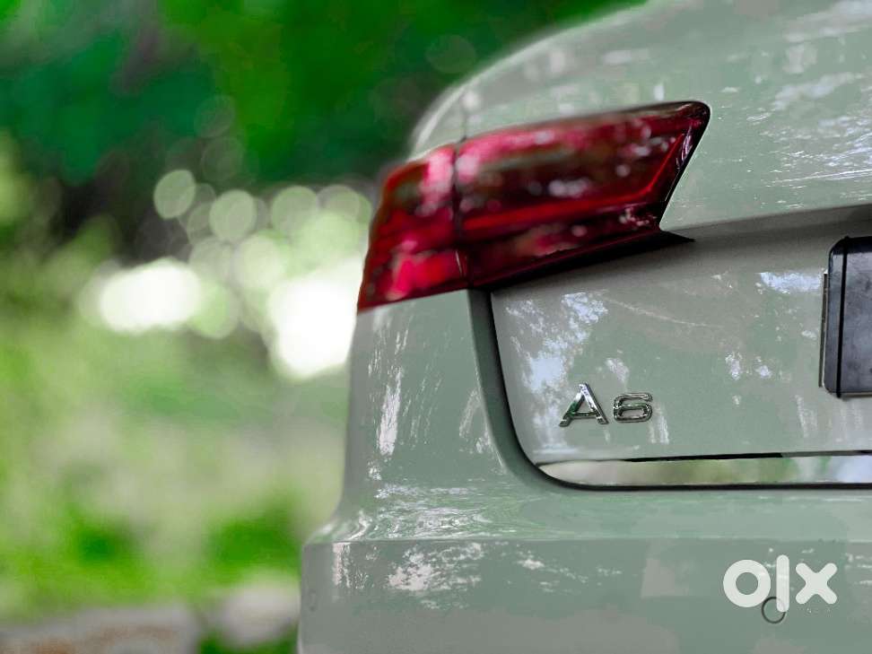 Audi A6 2.0 Tdi Premium Plus, 2015, Diesel