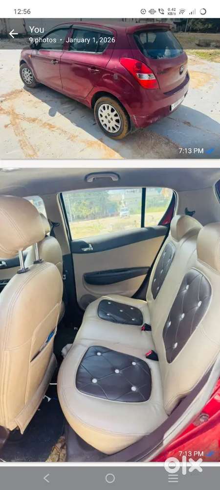 Hyundai I20 Sportz 2011 Car