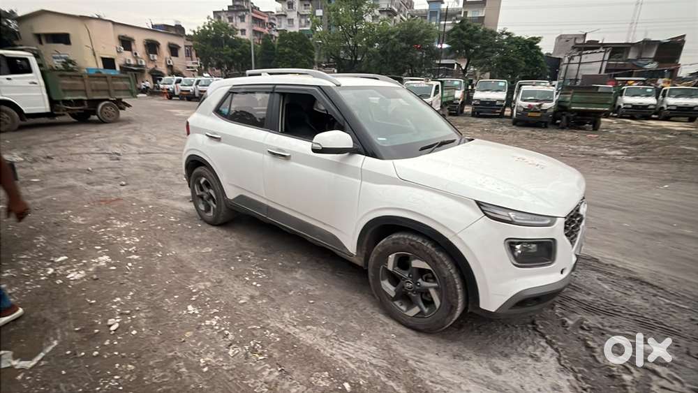 Hyundai Venue Petrol 2020