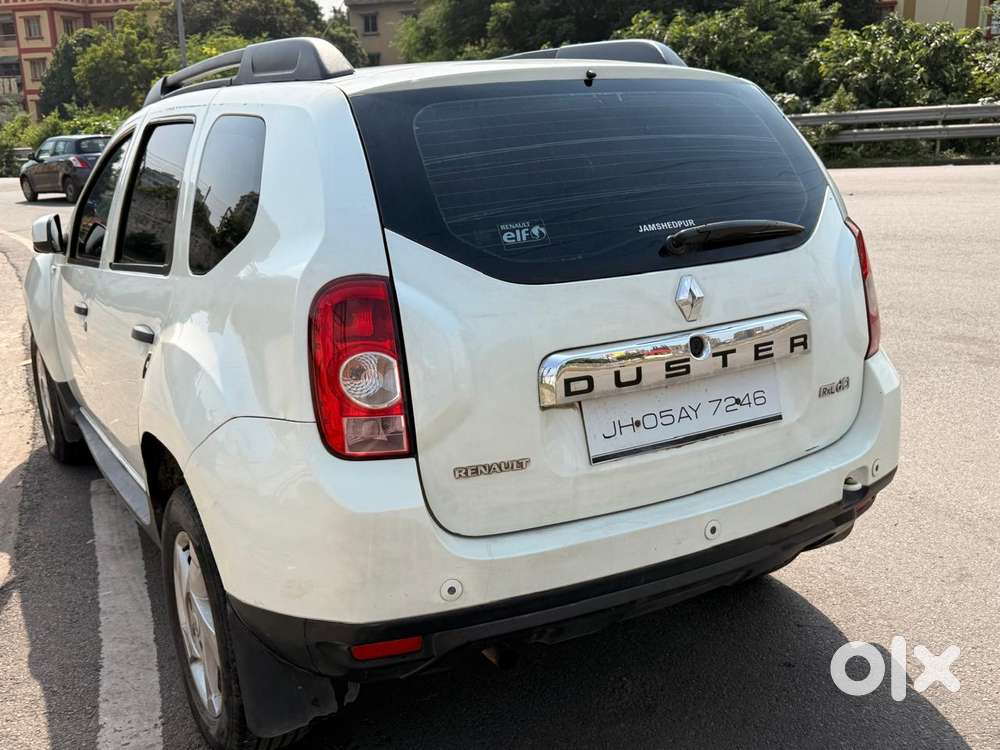 Renault Duster Rxl Pack 85 Diesel, 2014, Diesel