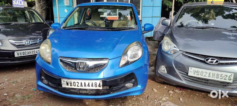 Honda Brio Vx O, 2012, Petrol