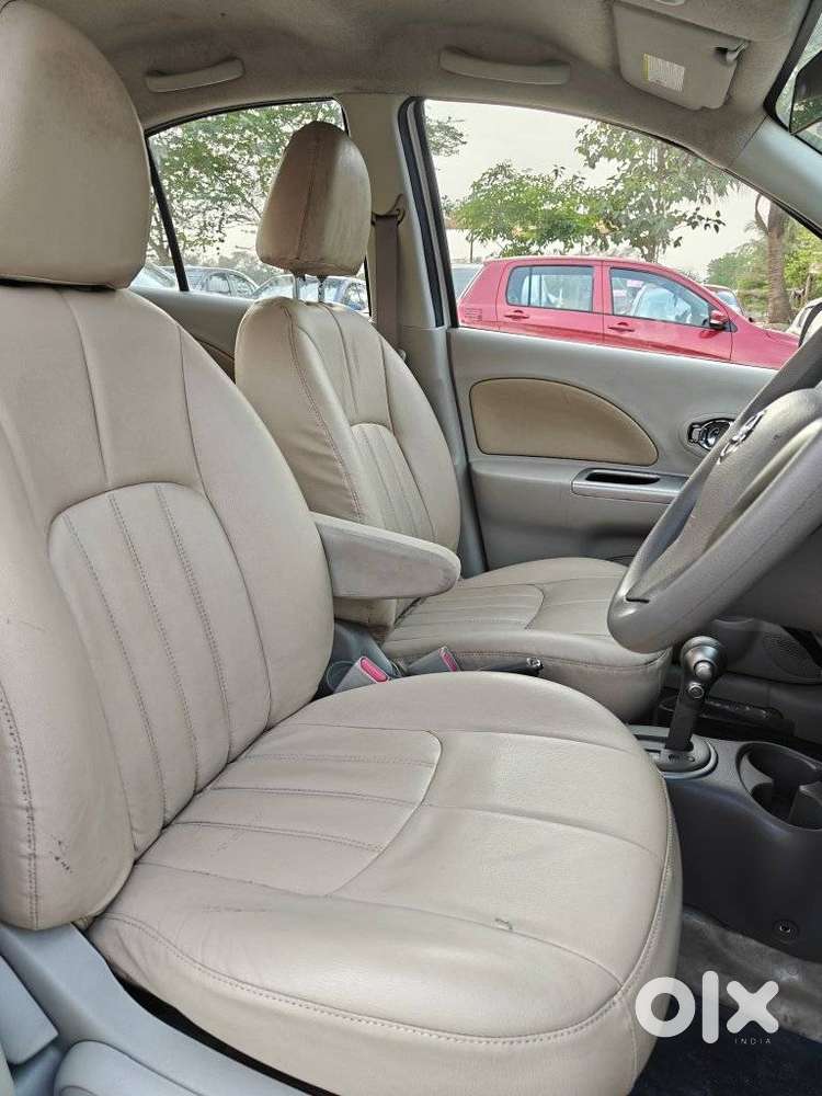 Nissan Micra 2012-2017 At, 2015, Petrol