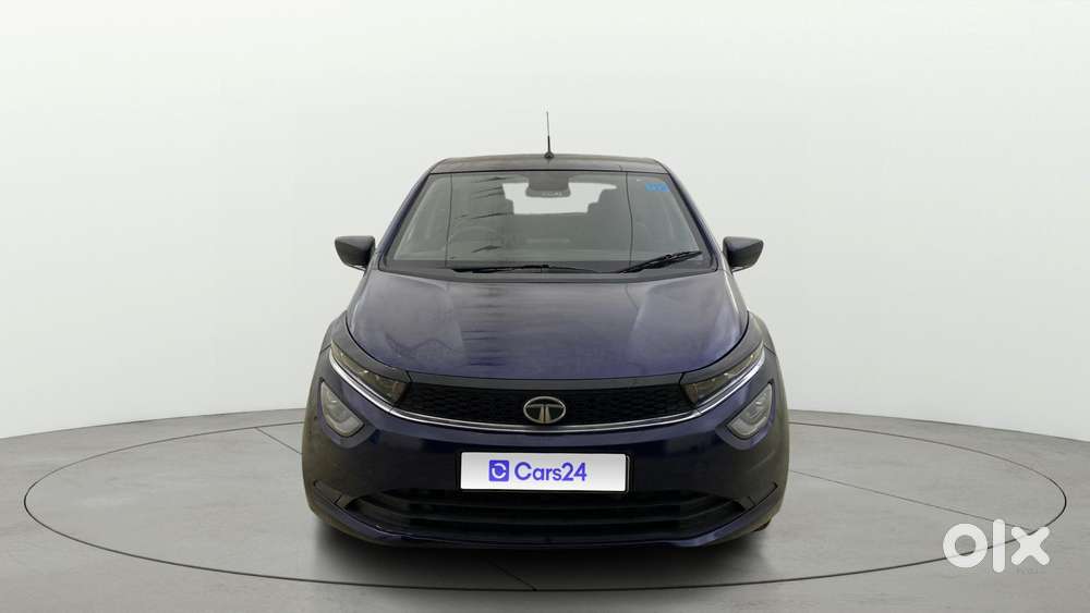 Tata Altroz 1.2 Xza Plus, 2022, Petrol