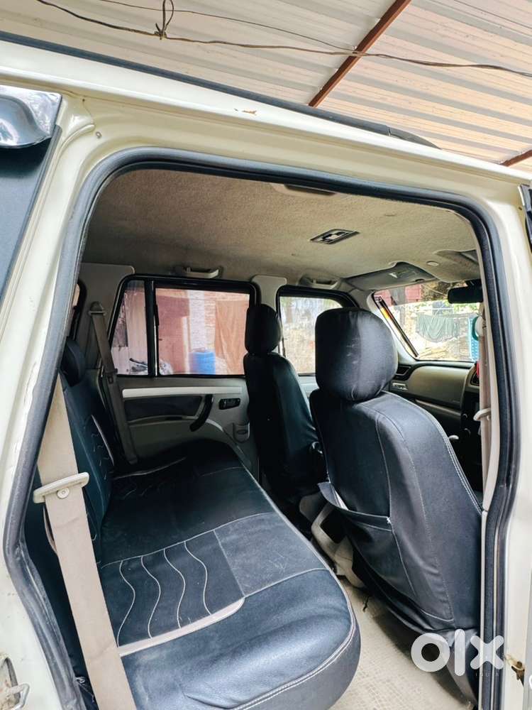 Mahindra Scorpio Diesel 2015