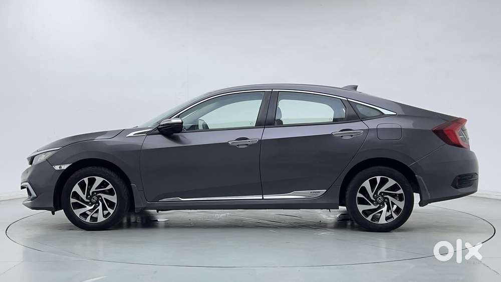 Honda Civic Vx Cvt I-vtec, 2019, Petrol