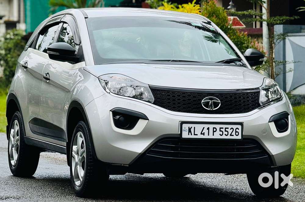 Tata Nexon 1.2 Revotron Xm, 2019, Petrol