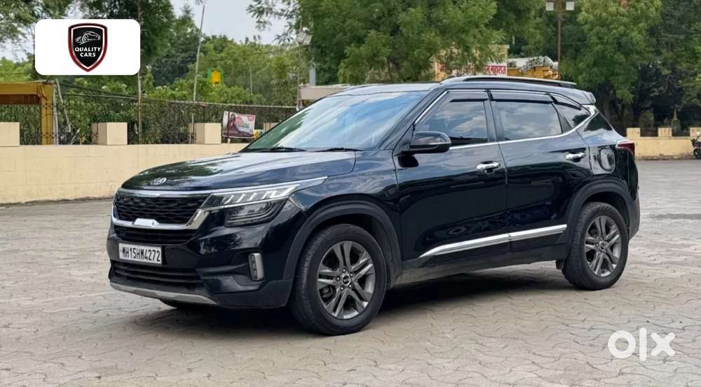 Kia Seltos, 2021, Diesel