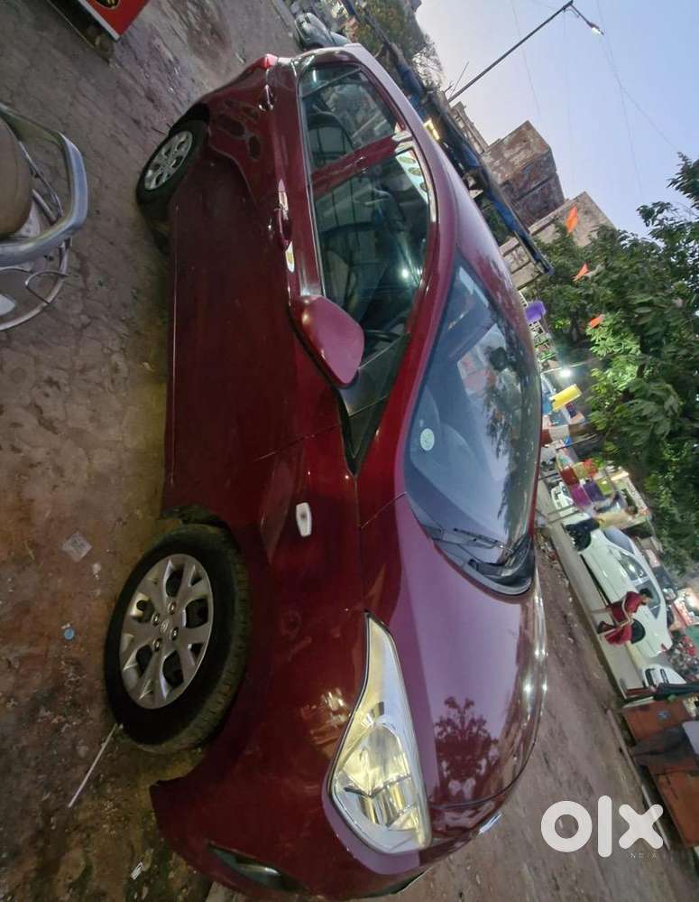 Hyundai I10 14-12-2017 Diesel Good Condition