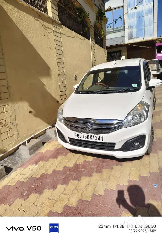Maruti Suzuki Ertiga Vdi 1900