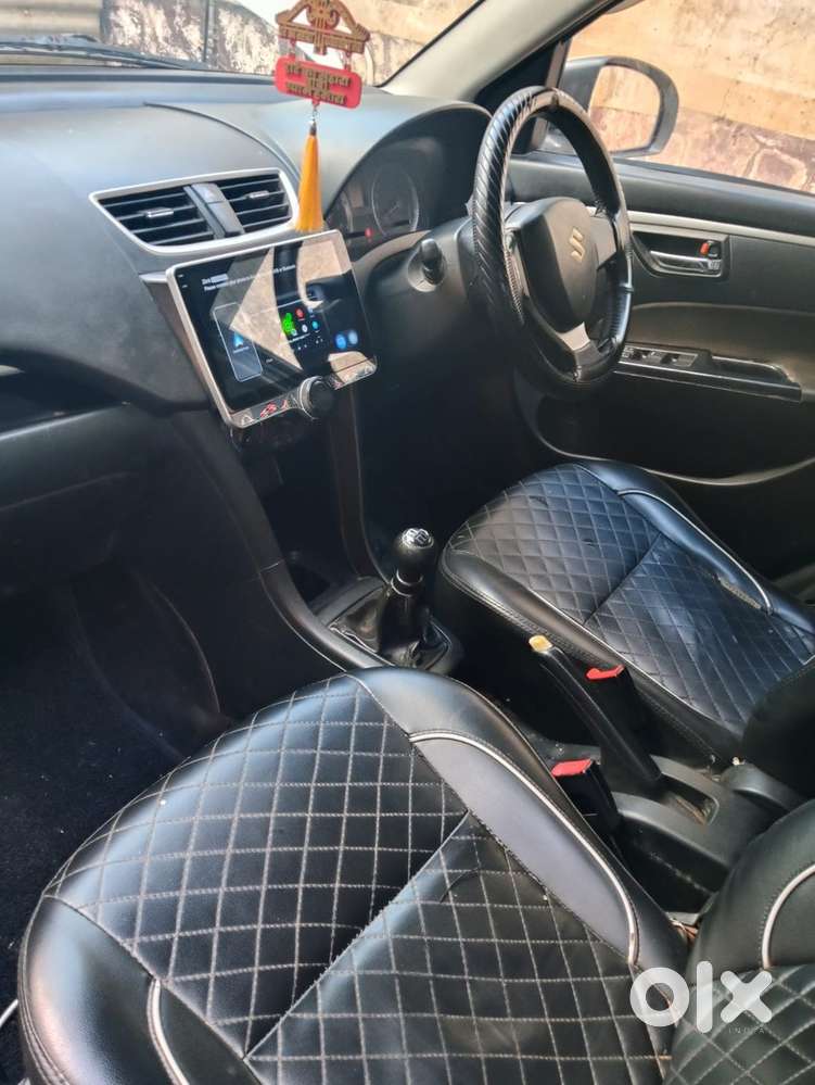 Swift Vdi Diesel Maruti 2015 Km Driven