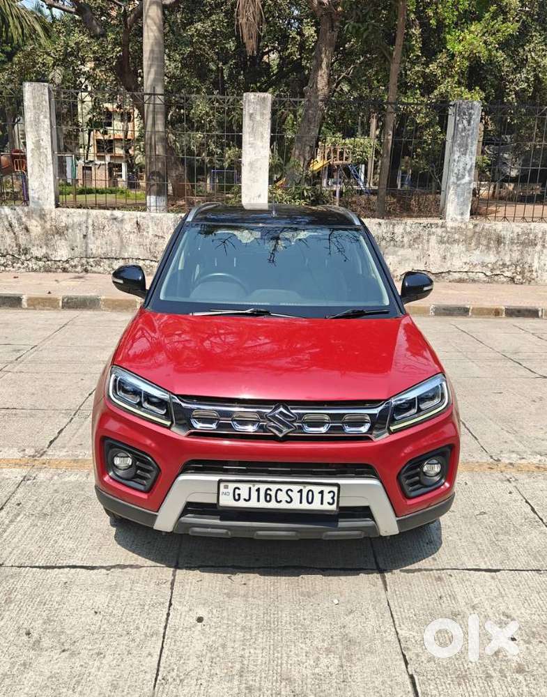 Maruti Suzuki Brezza, 2020, Petrol