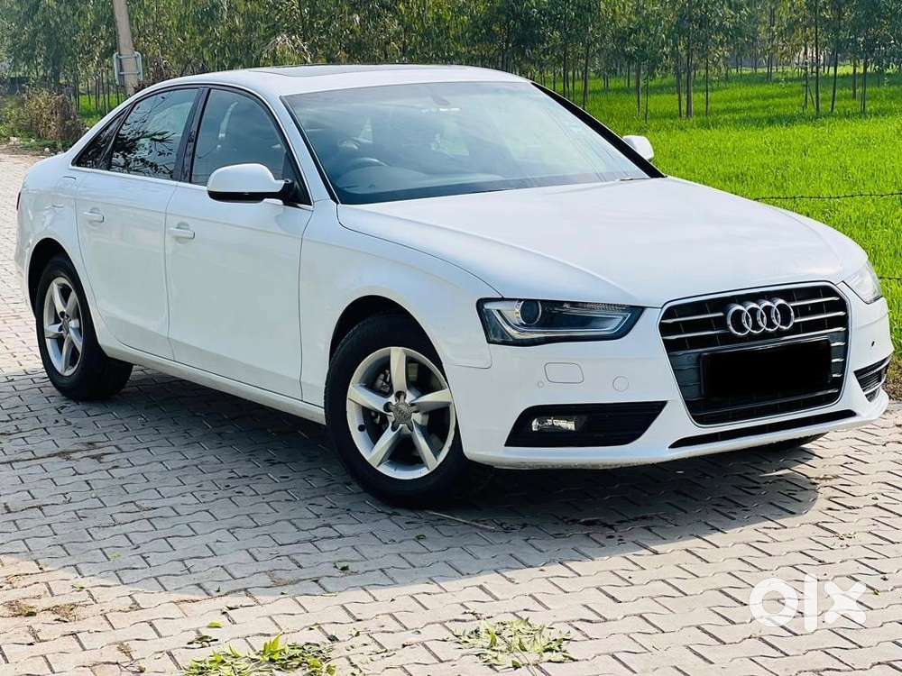 Audi A4 2.0l Automatic Premium Plus