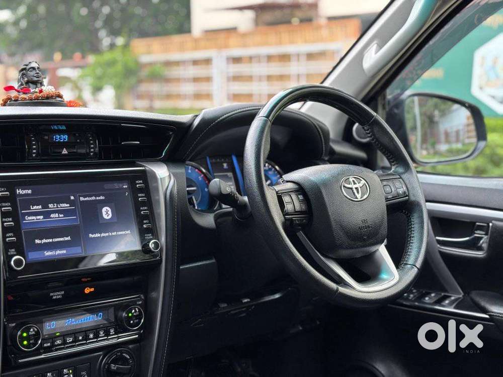 Toyota Fortuner 4x4 At 2.8 Diesel, 2023, Diesel