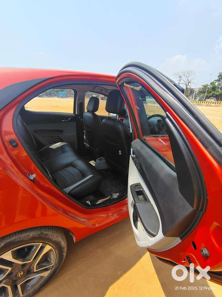 Tata Tiago Xza Plus, 2021, Petrol