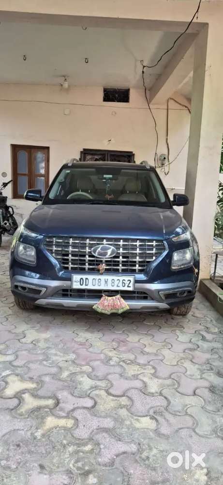Hyundai Venue 1.2 S 2020