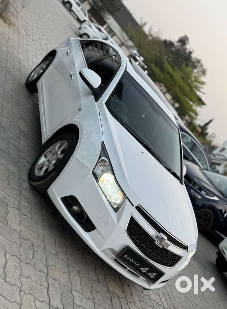 Chevrolet Cruze Ltz At, 2012, Diesel