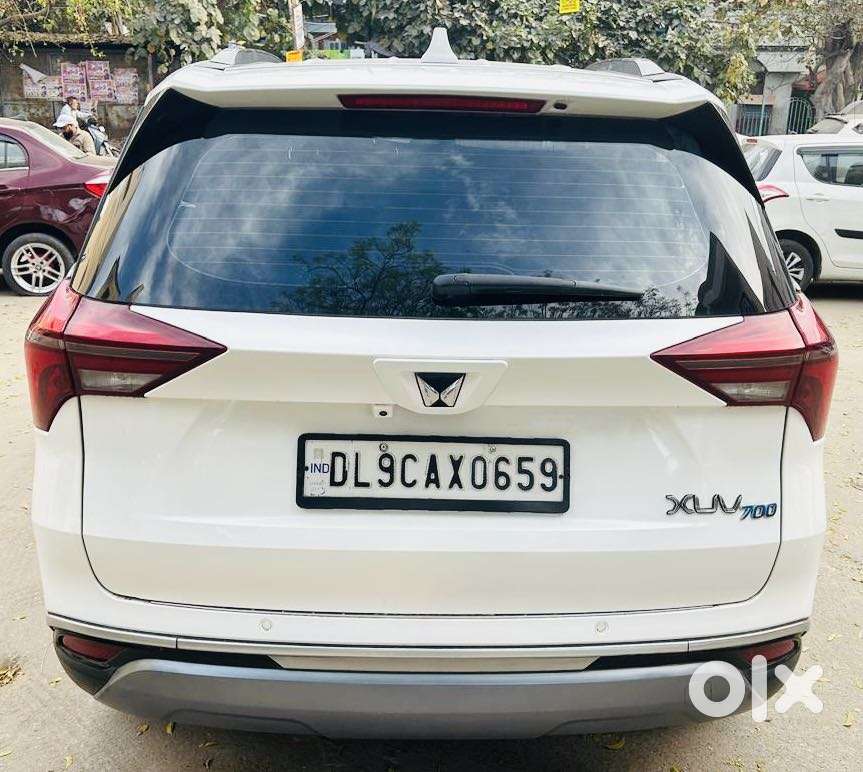 Mahindra Xuv700 2.0 Ax 7 Petrol At Str, 2021, Petrol