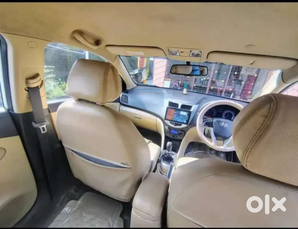 Hyundai Verna 2012 Diesel 75000 Km Driven