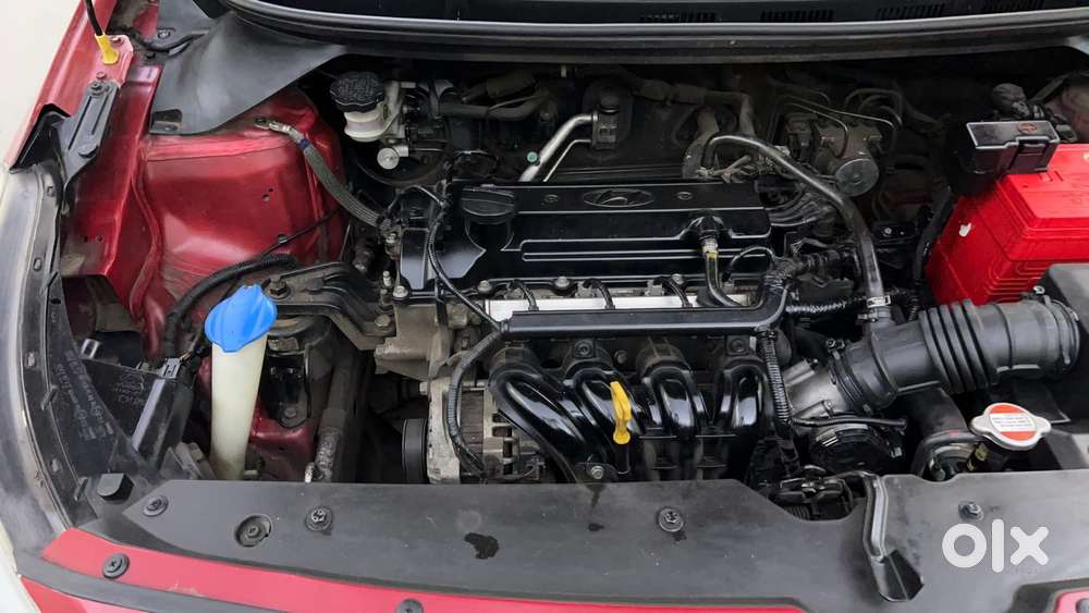 Hyundai Elite I20 Asta (o) 1.2 Mt, 2016, Petrol