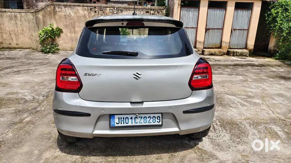 Swift Maruti 1.2 Zxi 2018 Amt Plus