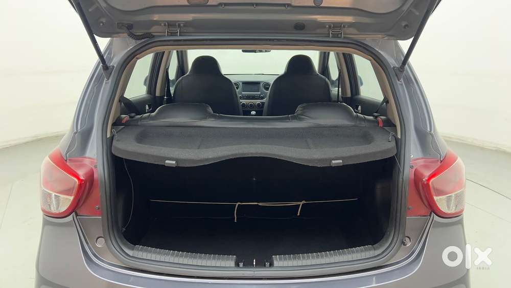 Hyundai Grand I10 1.2 Kappa Sportz, 2018, Petrol