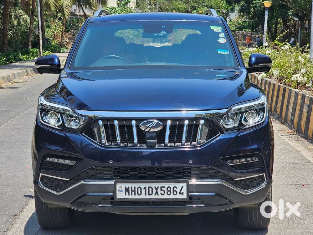 Mahindra Alturas G4 4wd At, 2022, Diesel
