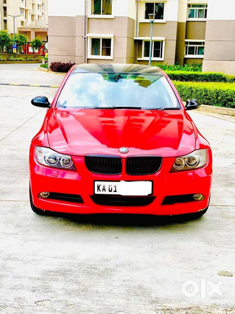 Bmw Diesel Automatic 2007