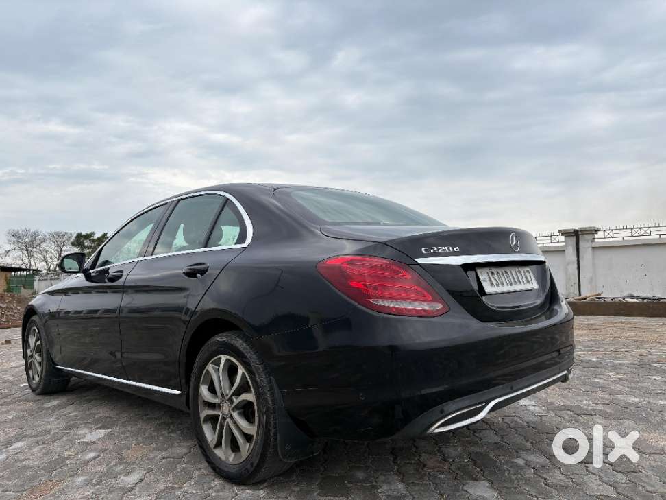 Mercedes-benz C-class C 220d, 2016, Diesel