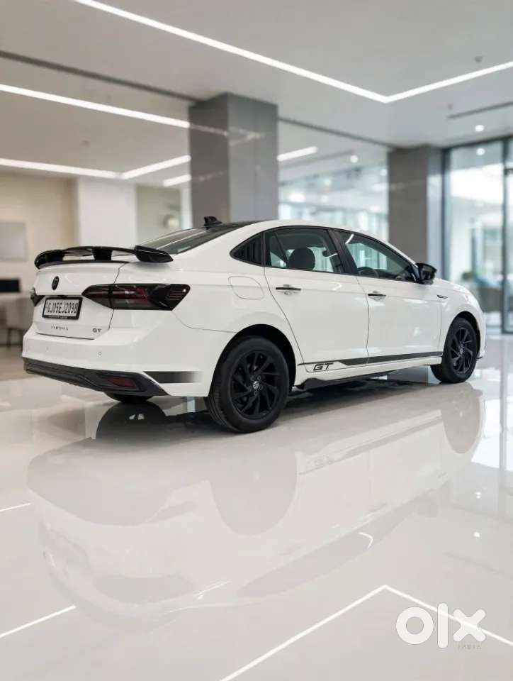 Volkswagen Virtus 1.5 Tsi Gt Plus Evo Dsg, 2024, Petrol