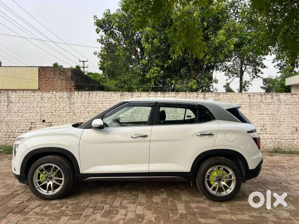 Hyundai Creta 1.6 E, 2020, Diesel