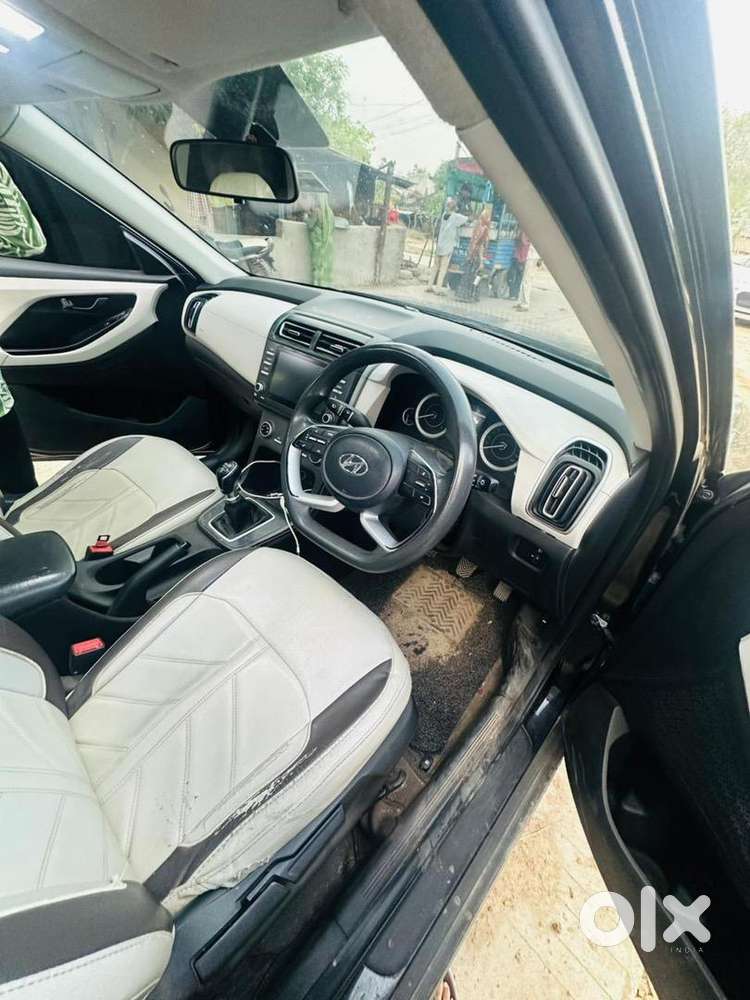 Hyundai Creta 2021 Diesel Well Maintained