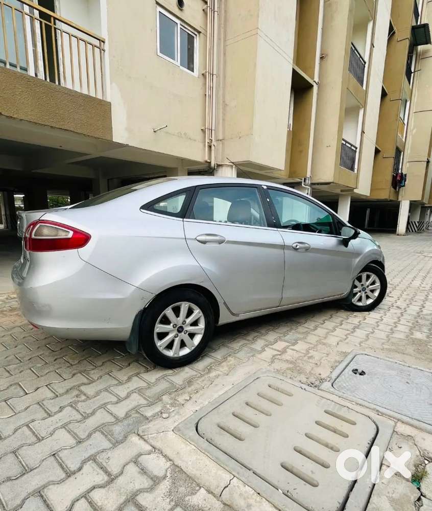 Ford Fiesta 2011 Petrol Manual