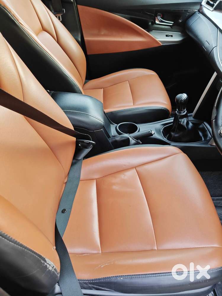 Toyota Innova Crysta 2.4 V 8 Str, 2021, Diesel