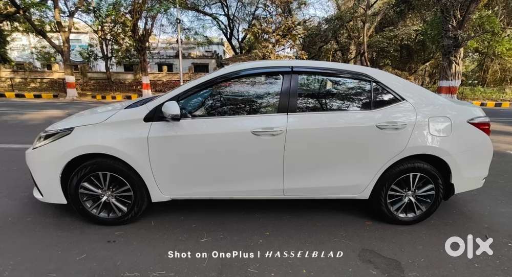 Toyota Corolla Altis Vl, 2018, Petrol