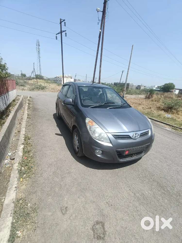 Hyundai I20 Paper Clear 2031 Tak