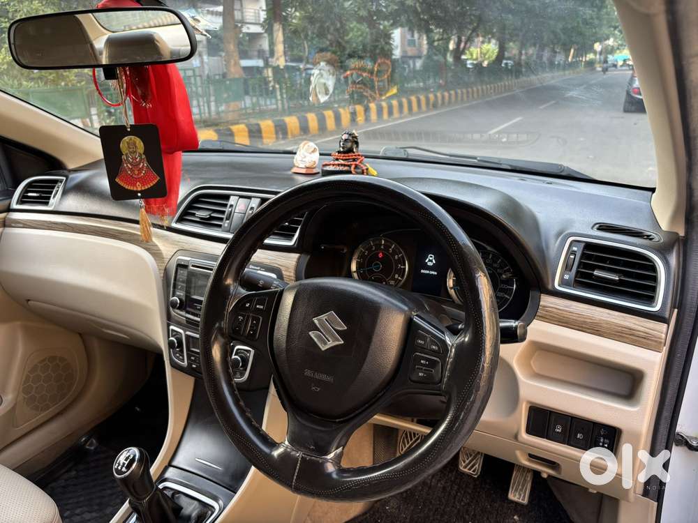 Maruti Suzuki Ciaz 1.5 Delta Shvs Mt, 2020, Petrol