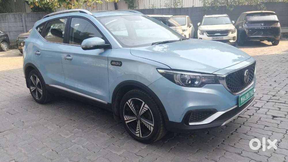 Mg Zs Ev Exclusive, 2021, Electric